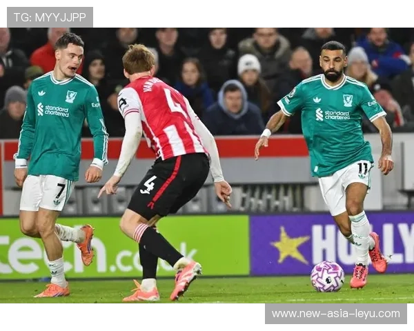 利物浦萨拉赫破门后上演庆祝戏码